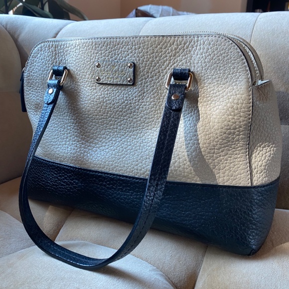 Kate Spade - Grove Court Lainey, 3 compartment handbag - Picture 2 of 8